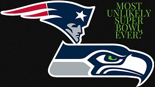 Is this the most unlikely Super Bowl matchup of all-time?