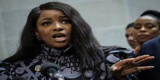 Rep. Crockett Says Violence Comes From MAGA
