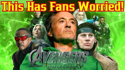 Avengers Doomsday Script NOT DONE As Marvel Brings In Loki Writer To Finish Ending