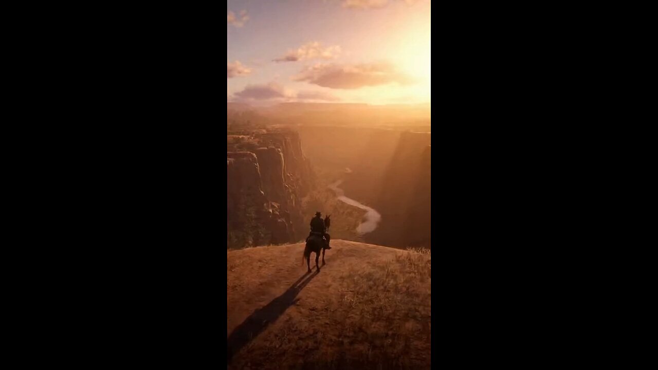 Red dead redemption two trailer