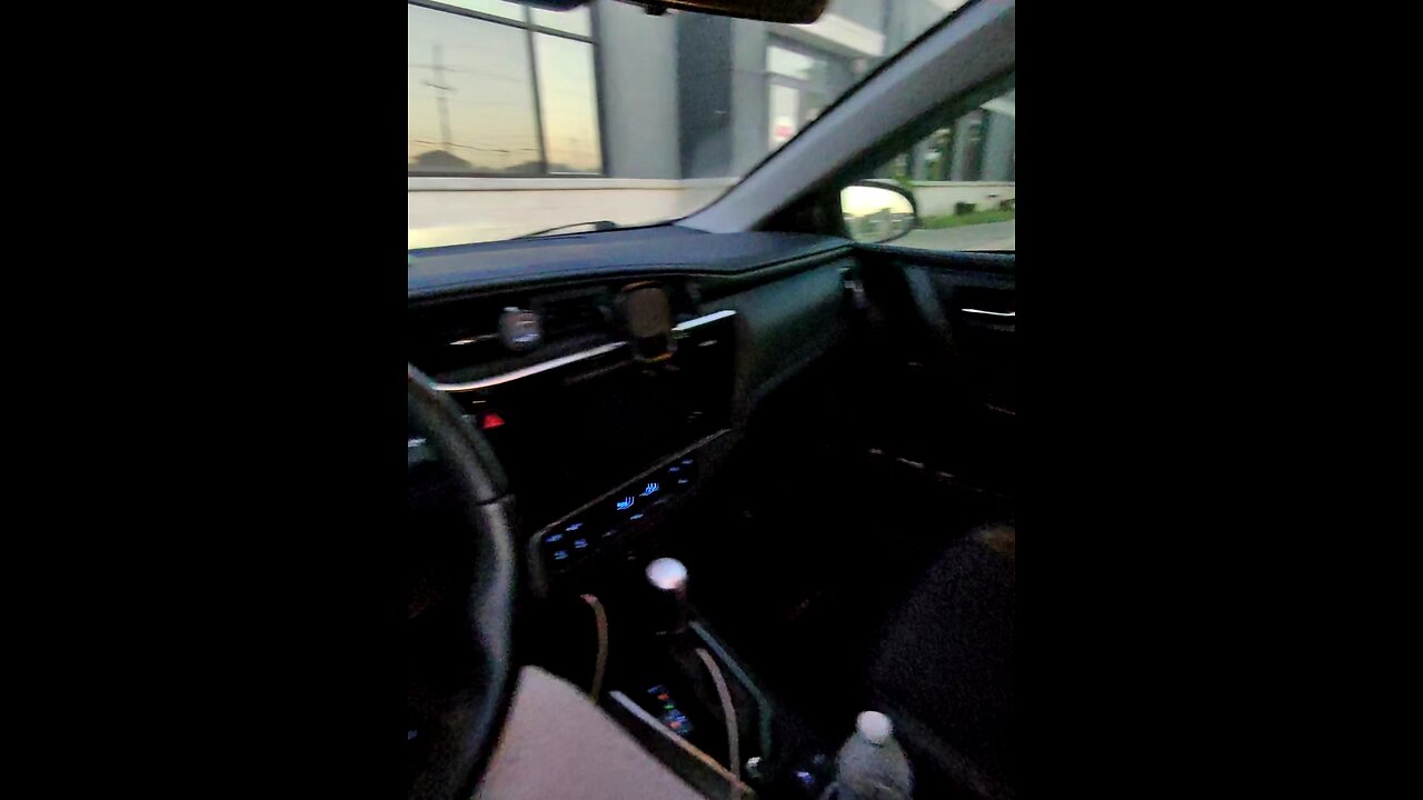 Living in a car trying to stay cool
