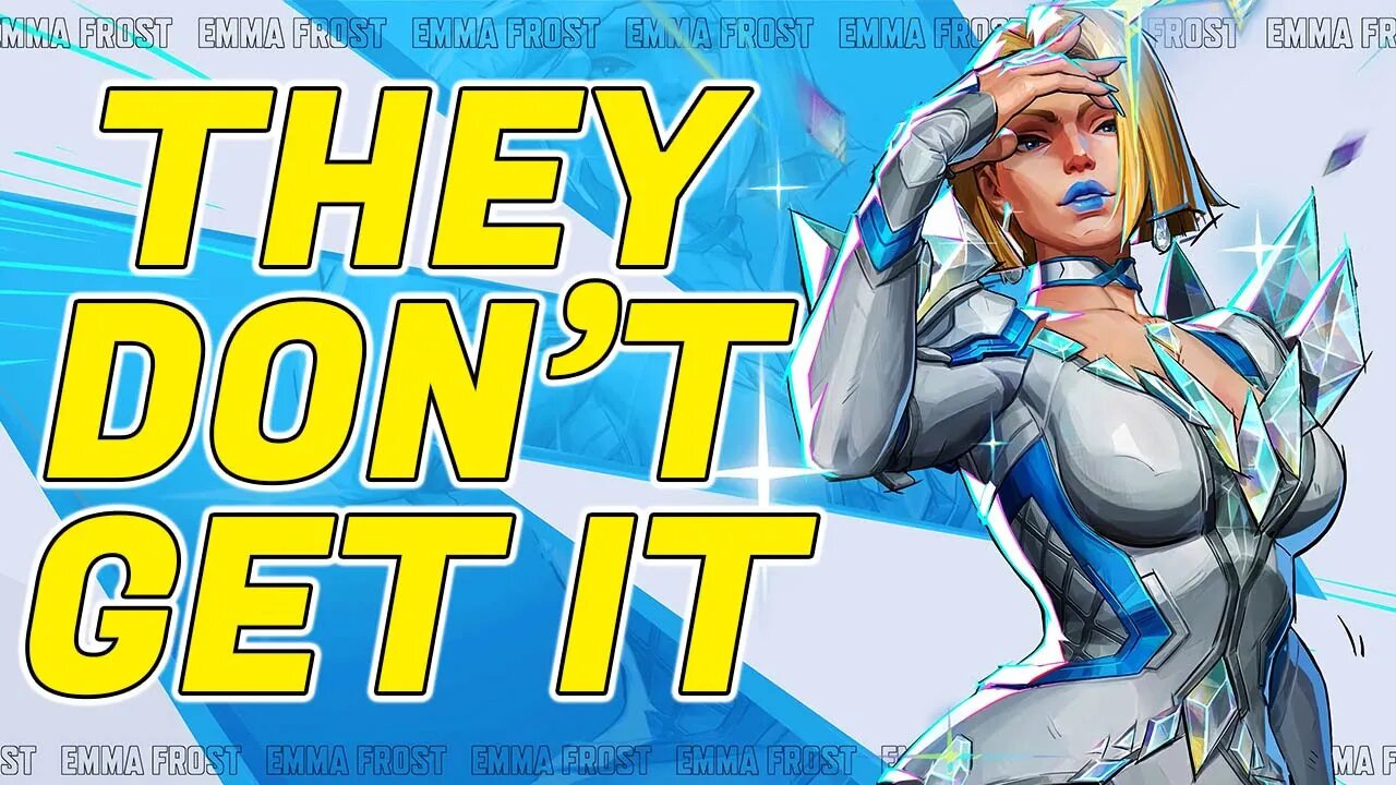 Marvel Comics Doubles Down And Refuses To Take Marvel Rivals Seriously