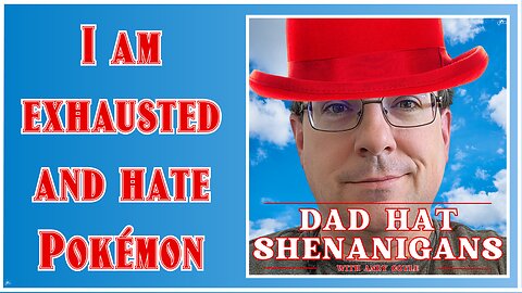 Andy Coyle on Loving Your Kids Without Loving Their Hobbies | Dad Hat Shenanigans Podcast