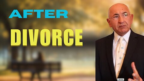How To Deal With Each Other After Divorce Pt 1• Interactions