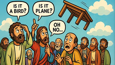 Did Jesus Really Ask for a Table from the Sky?