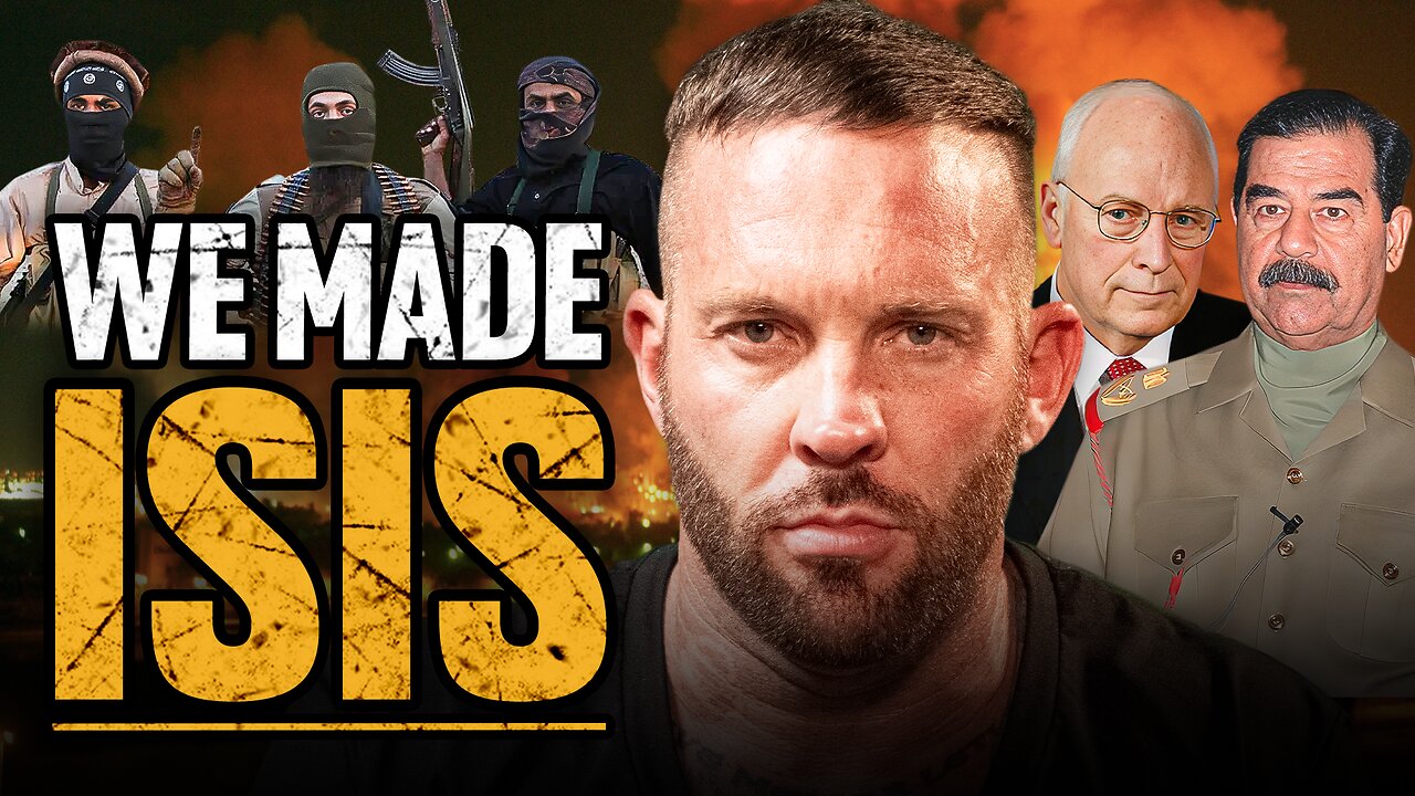Blackwater Mercenary EXPOSES Private Military War Secrets From The Middle East, Fueling Terrorism