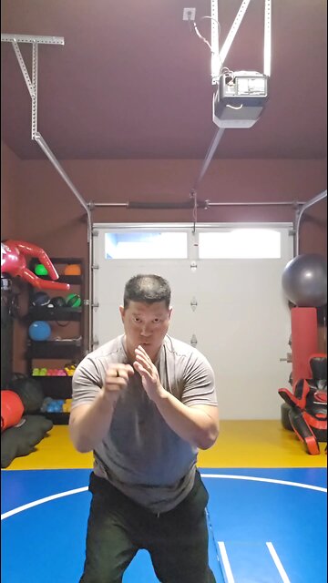 WTD Kickstance Combination 6, Bridge Set (Rank 2)