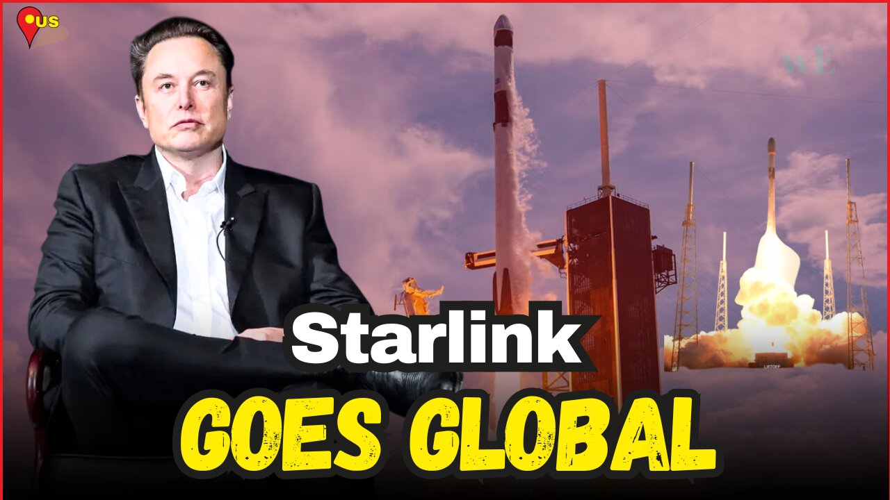 SpaceX Launches New Batch of Starlink Satellites: 21 Equipped with Direct to Cell Tech! - WorldEye