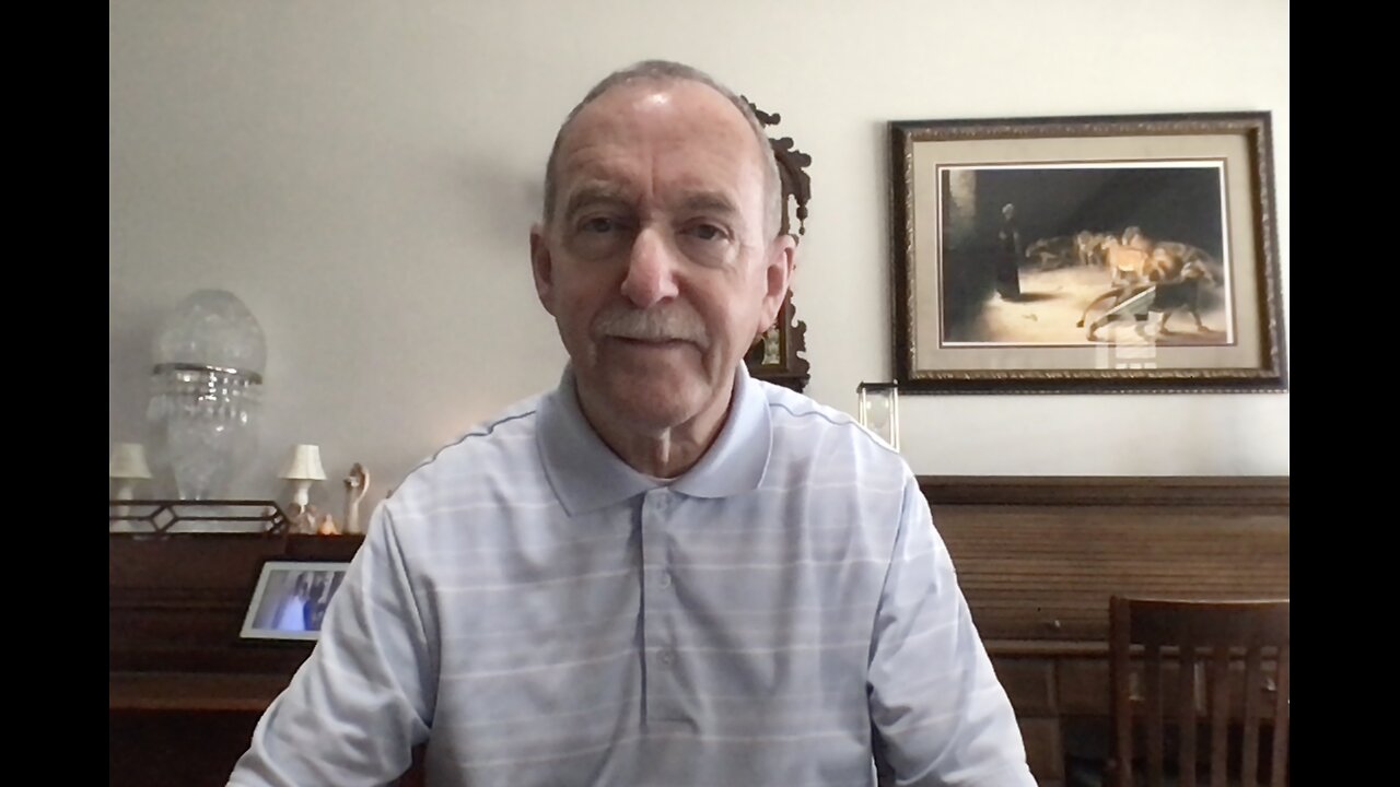 Saturday Studies Being Thankful to God 4-19-2025