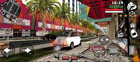 GT GTA San Andreas