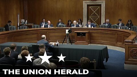 Senate Hearing on FY 2026 Budget for the Securities and Exchange Commission