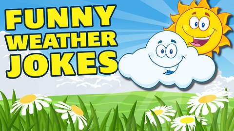 These Funny Weather Jokes Will Blow You Away! 🌦️