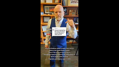 Technical basis for safe geological disposal of nuclear waste