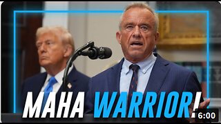HHS & CDC In Open Rebellion Against RFK Jr. After Trump's Historic Autism Press Conference That Attacked Big Pharma's Precious Vaccines / Tylenol!