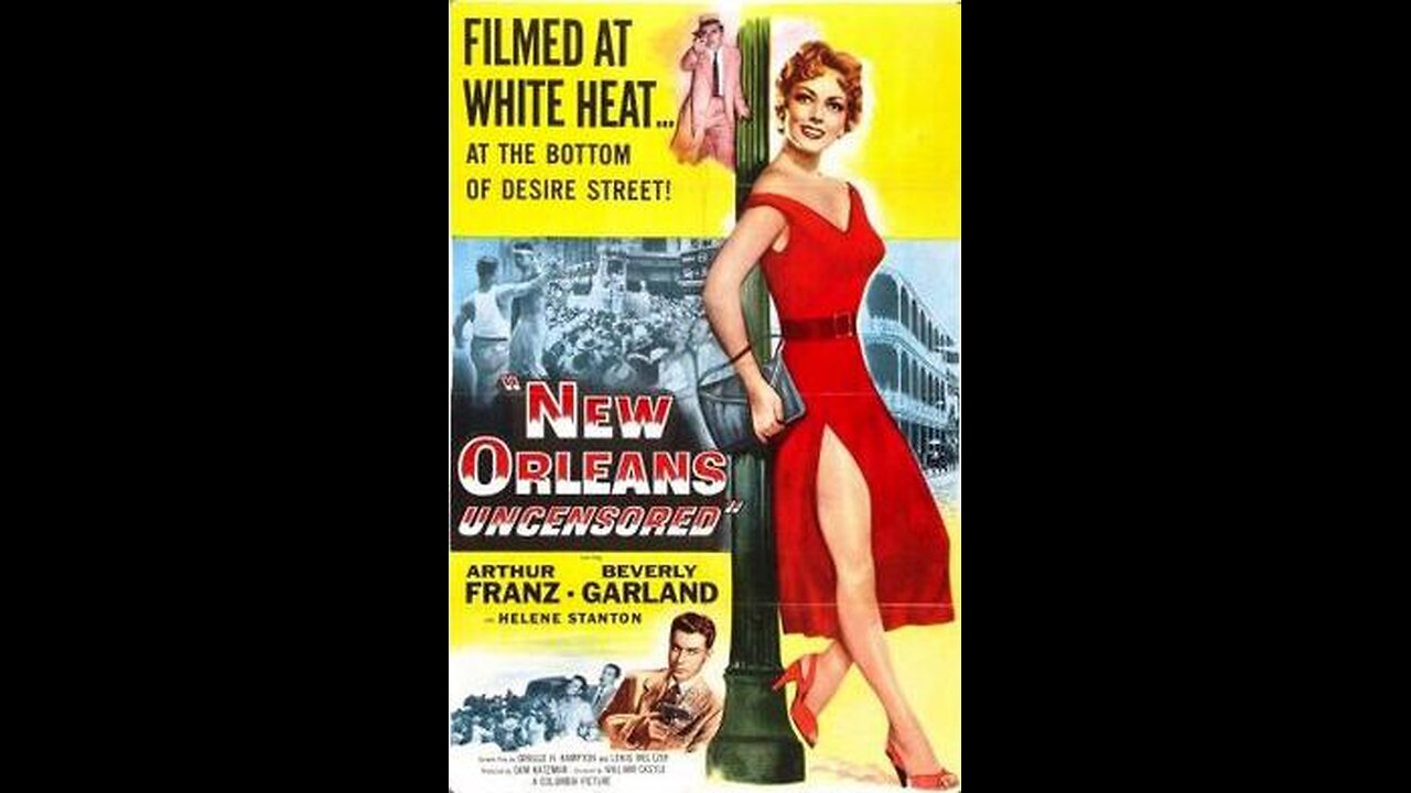 New Orleans Uncensored (1955)
