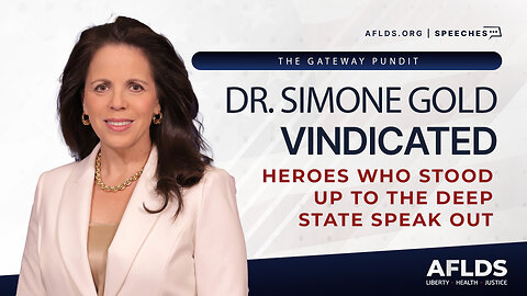 The Gateway Pundit Vindicated Conference - Heroes Who Stood Up To the Deep State Speak Out