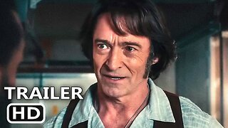 SONG SUNG BLUE Trailer 2 (2025) Hugh Jackman