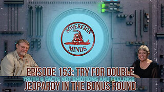 Ep 153: Try for Double Jeopardy in the Bonus Round