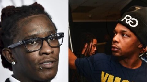 Young Thug has Peewee Roscoe brainwashed