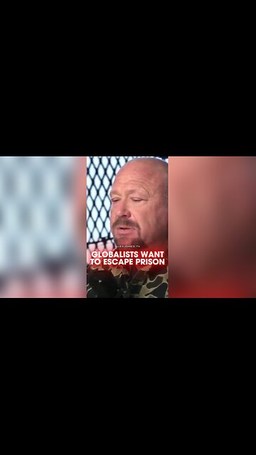 Alex Jones: Globalists Are Preparing To Escape Team Humanity's Judgement - 11/24/25