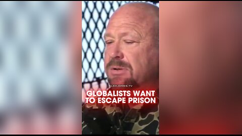 Alex Jones: Globalists Are Preparing To Escape Team Humanity's Judgement - 11/24/25