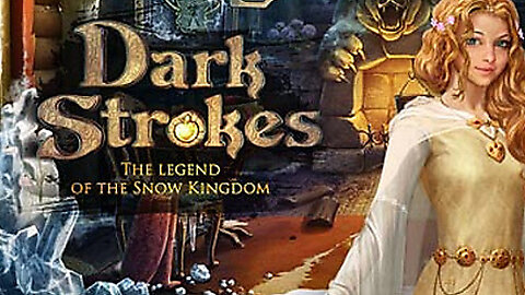Dark Strokes The Legend Of The Snow Kingdom (Full Game)