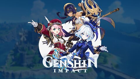GENSHIN IMPACT