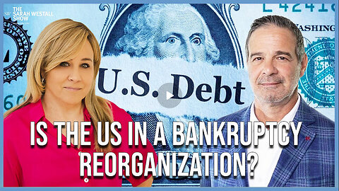 Is Trump bringing the US through a Bankruptcy Reorganization? Planning for Reset w/ Andy Schectman