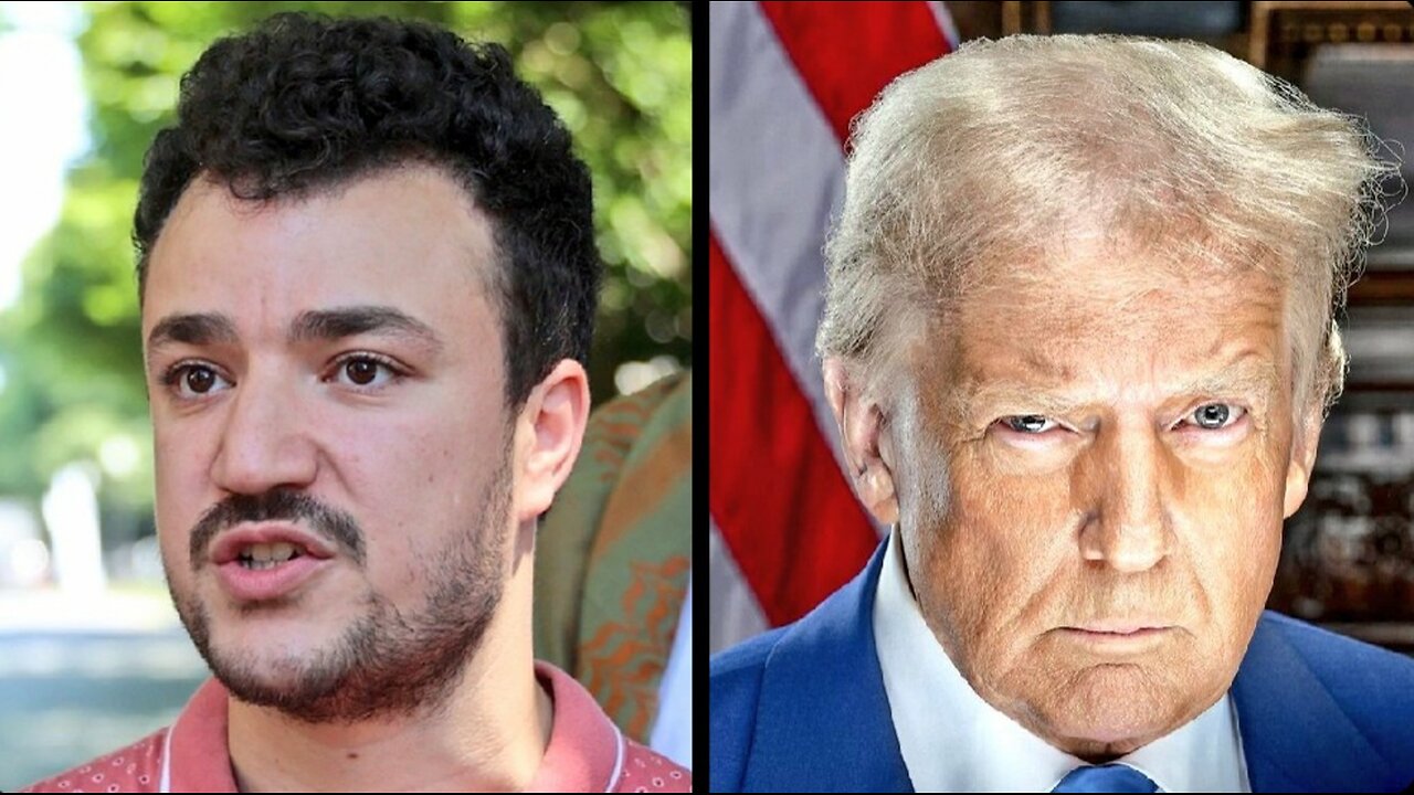 Mahmoud Khalil Files $20 Million Claim Against Trump Administration