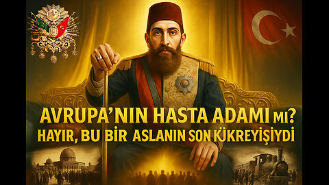 Filistin Satılık Değil – Sultan Abdülhamid’in Tarihi Direnişi