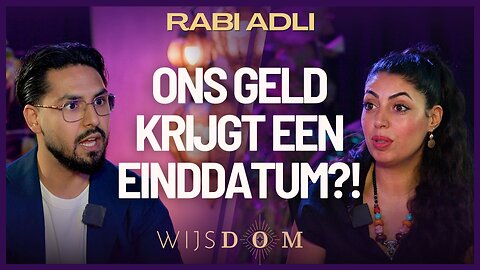 ‘Niet genoeg geld’ is een overtuiging! Rabi Adli | WijsDom Podcast