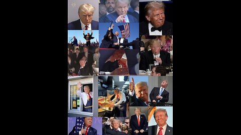 PRESIDENT TRUMP DROPS SOME NUGGETS TODAY! CATCH-UP TIME!