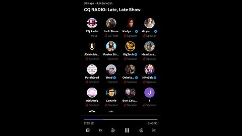 CQ CLASSICS: Where Did This BigTech Go?