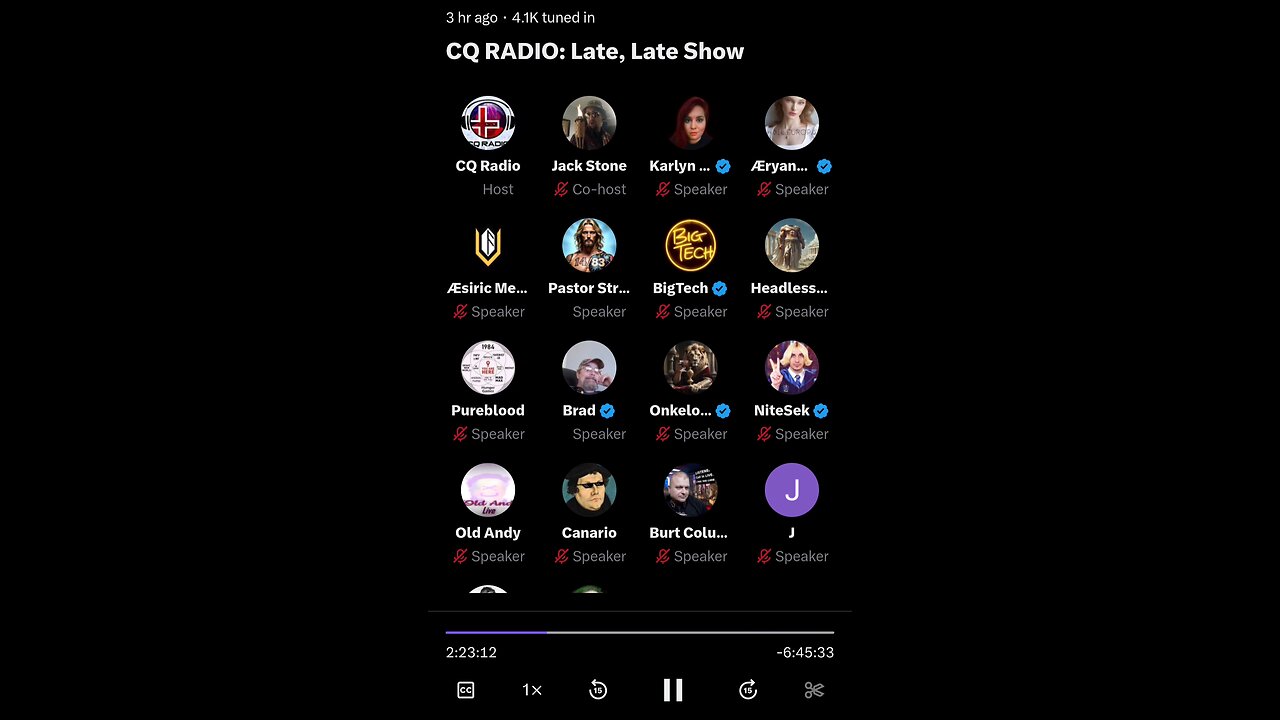 CQ CLASSICS: Where Did This BigTech Go?