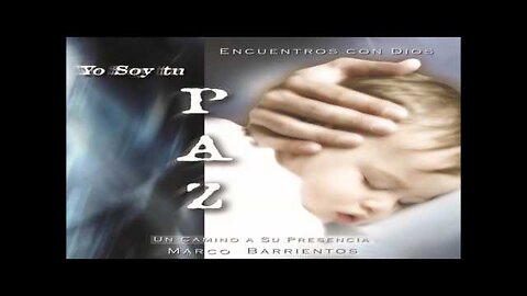 Marco Barrientos - Yo Soy Tu Paz - Álbum Completo.