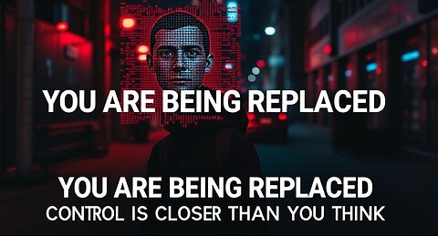 They’re Distracted You’re Being Replaced Part 3