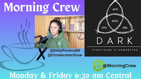 Morning Crew - July 14, 2025