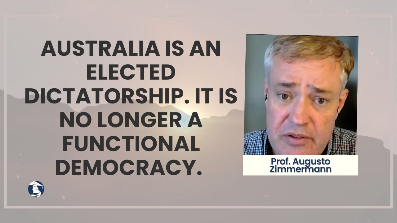 Australia is an elected dictatorship. It is no longer a functional democracy.