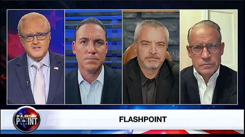 FLASHPOINT 7.24.2025 - Host Gene Bailey; Guests: Erick Stakelbeck, Rick Green, Eric Metaxas