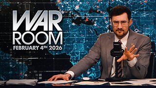 WAR ROOM WITH HARRISON SMITH - 2/4/2026: Epstein Files Prove the Elites Hate Us All, PizzaGate Was Real, and Bill Gates Is Evil