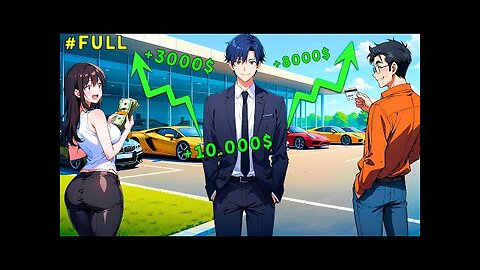 When the Sales Genius Returns to the Past and Starts All Over Again! | Manhwa Recap