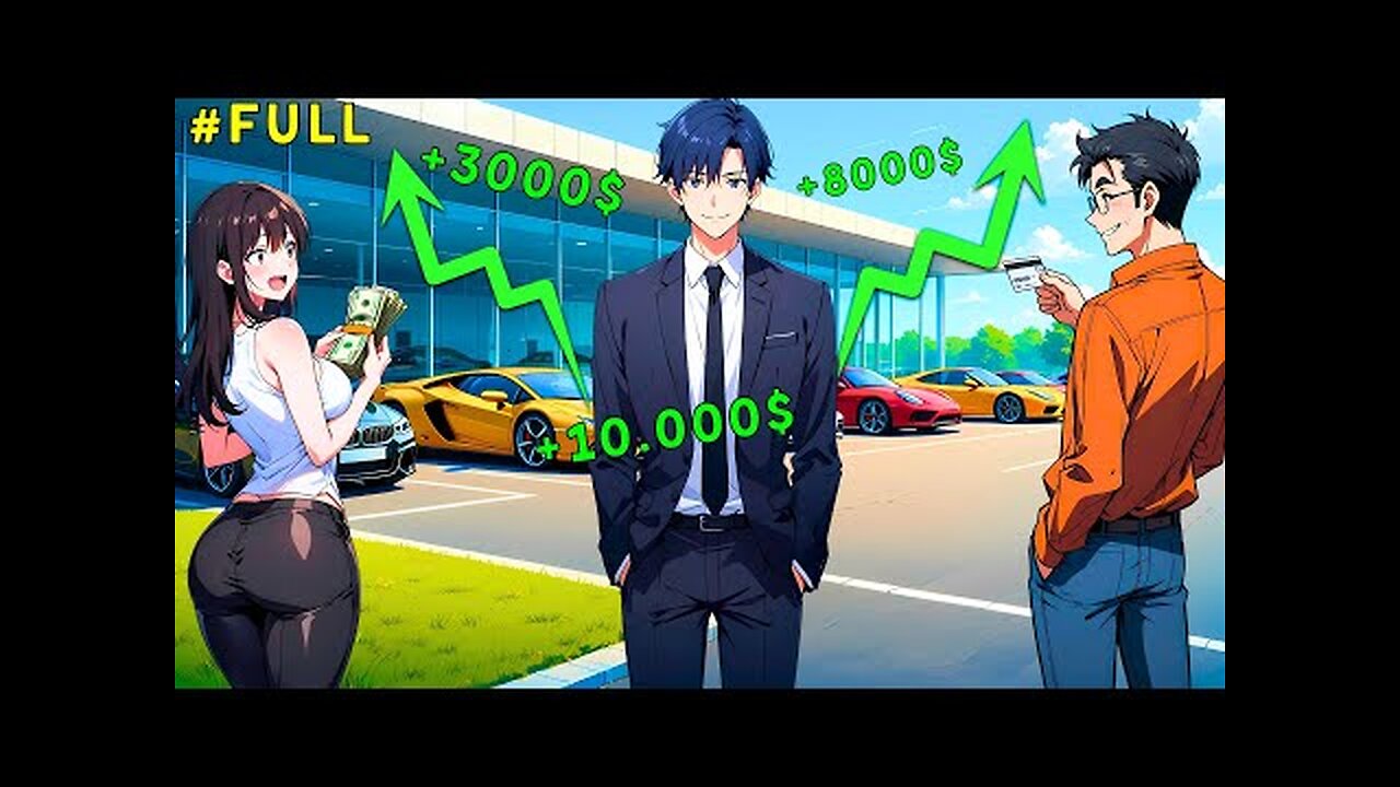 When the Sales Genius Returns to the Past and Starts All Over Again! | Manhwa Recap