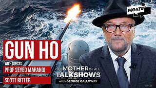 GUN HO | Driving Trump Caracas | Israel breaks peace | Hurricane carnage | MOATS LIVE