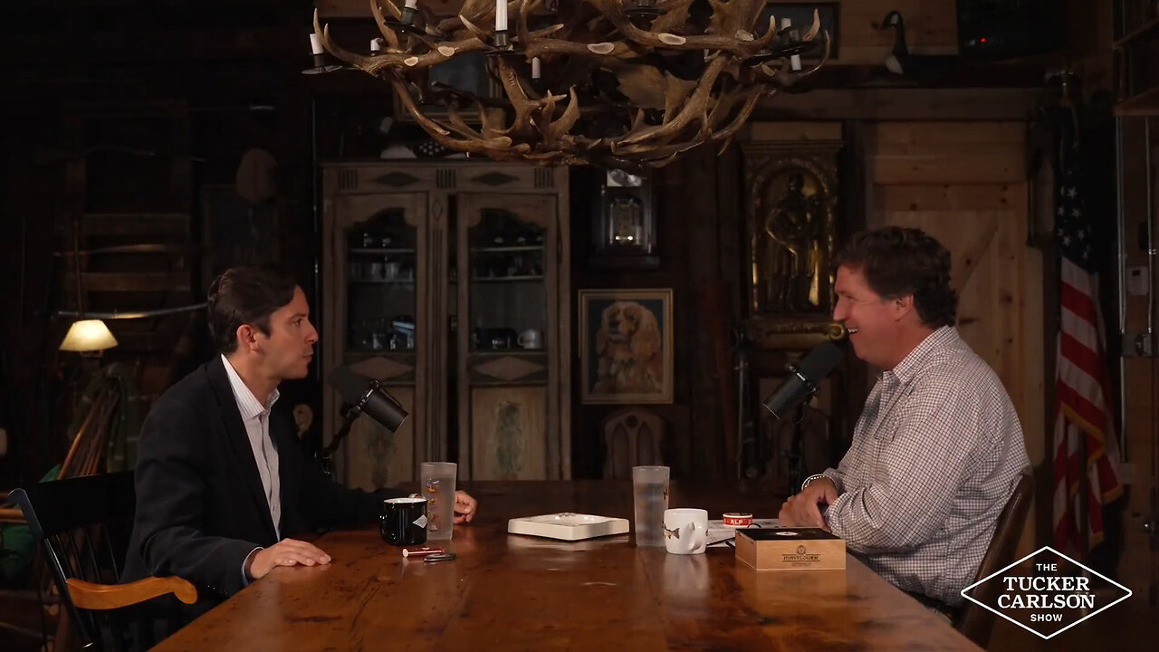 Tucker Carlson Show: Michael Knowles Talks About Attacks on Christians, Norm McDonald, and Leaving Atheism for Catholicism