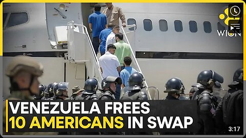 President Bukele is the Man & USA is Grateful for Him, he helped FREE Americans in Venezuela