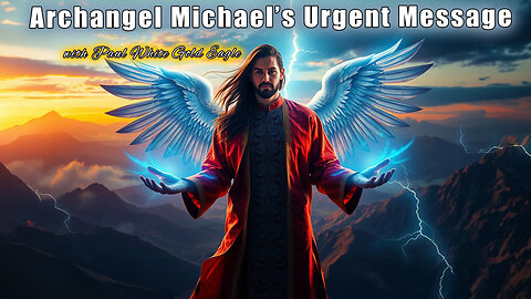 Archangel Michael Urgent Message: Step Into the New Earth Love & Light ✨ Heart Portal Has Opened 💙