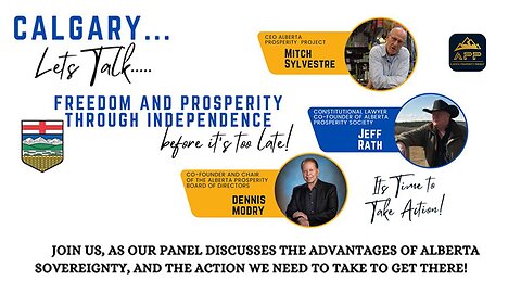 Calgary: Let's Talk - May 12, 2025