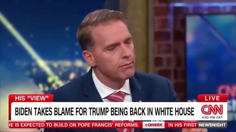 Scott Jennings Comes Up With The PERFECT Metaphor For Joe Biden's Assertion He Would've Beaten Trump