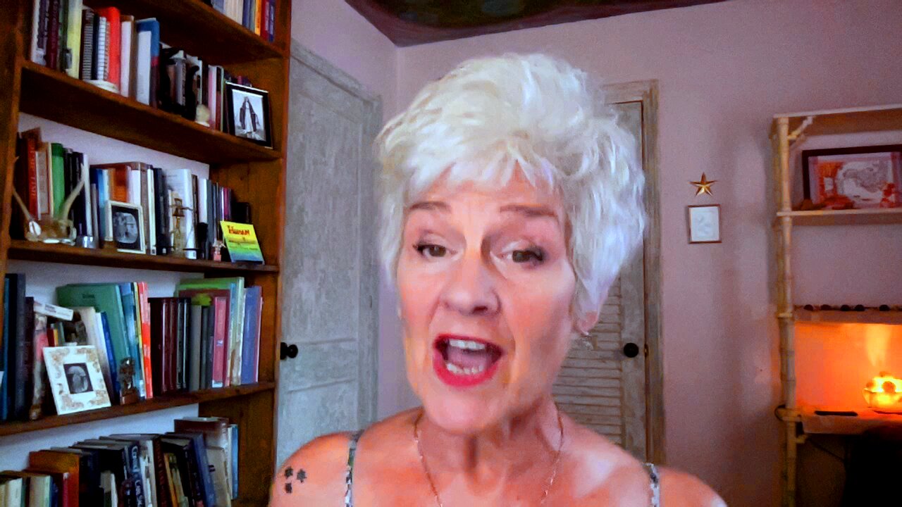 Lady Melody reads Prince Caspian-episode 9