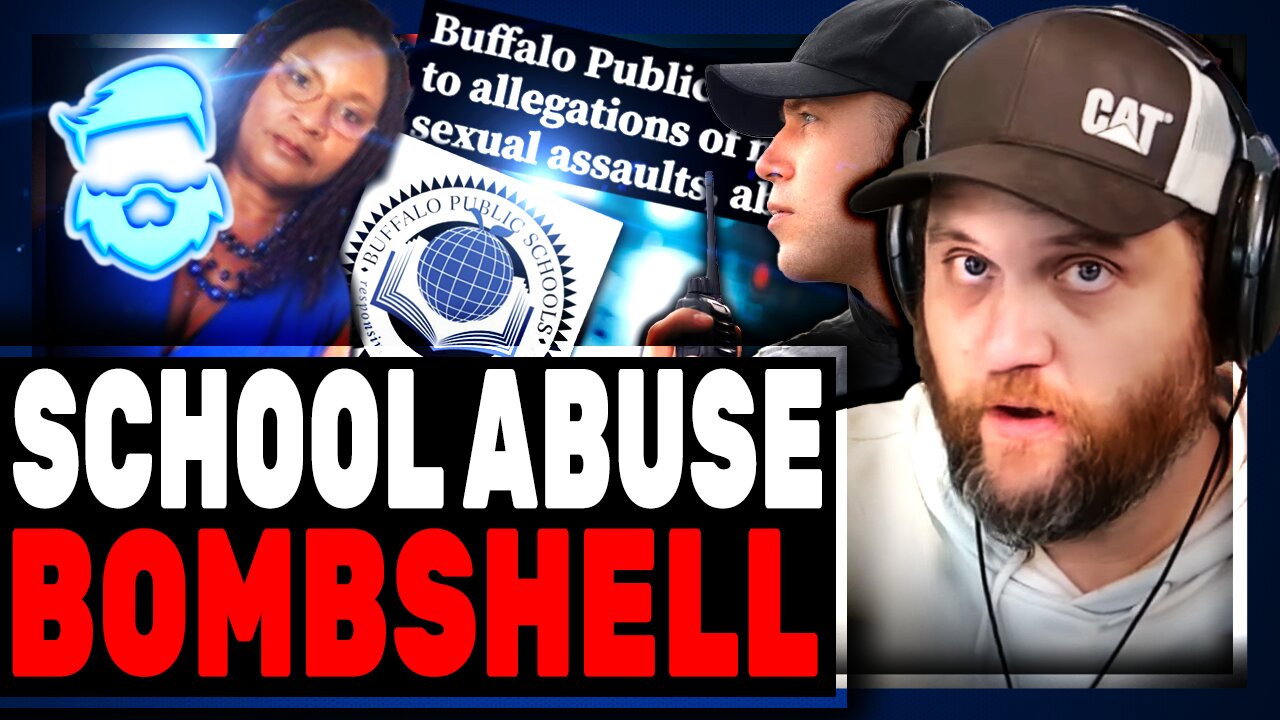 Angry Cops GOES NUCLEAR On Buffalo School District Coverup & I REVEAL Ever More SICK Details Of Why!